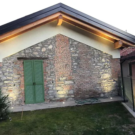 Lora Villa, With View Ossuccio