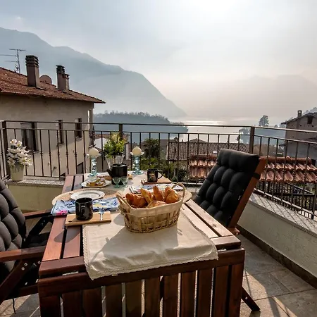 Lora Villa, With View * Ossuccio