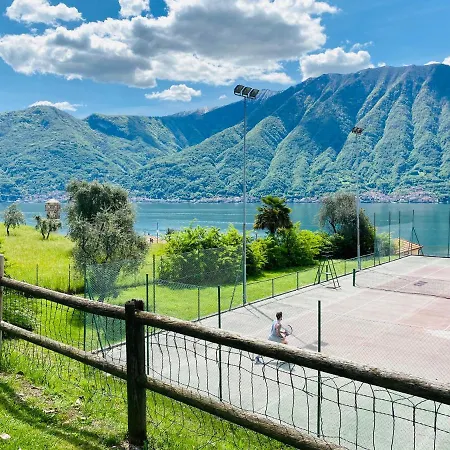 Lora Villa, With View Ossuccio