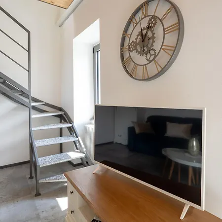 Lora Villa, With View * Ossuccio