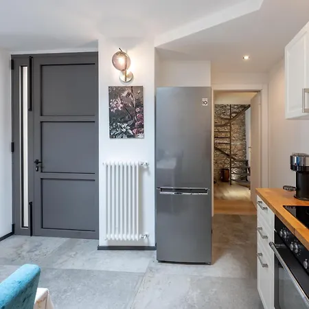 Lora Villa, With View Ossuccio