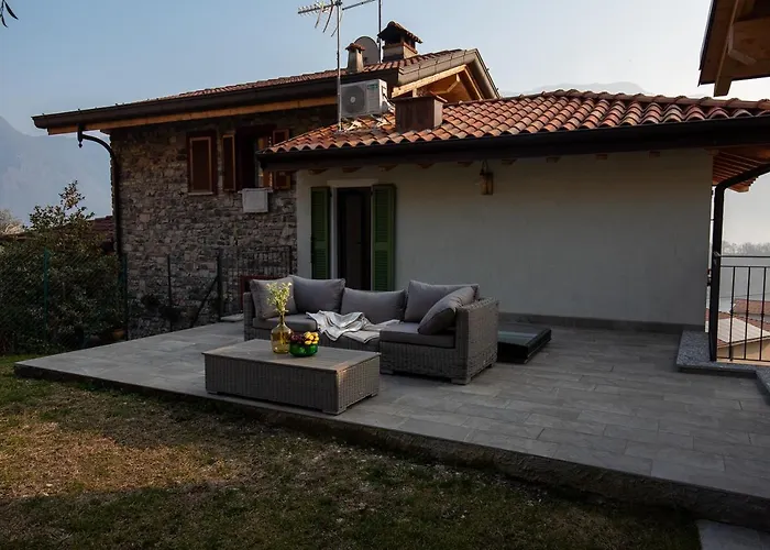 Lora Luxury Villa , With Lake View * Ossuccio