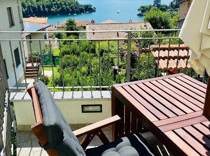Lora Luxury Villa , With Lake View Ossuccio