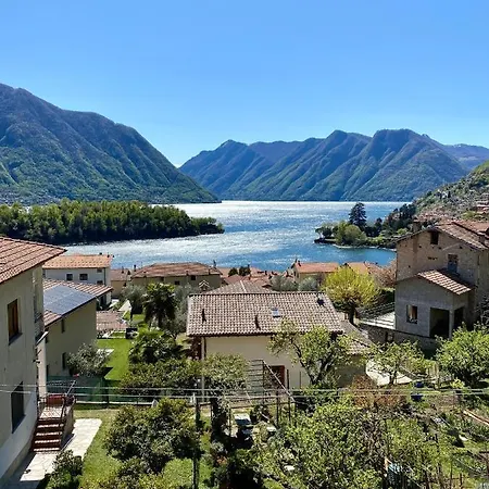 别墅 Lora Villa, With View 欧苏西奥