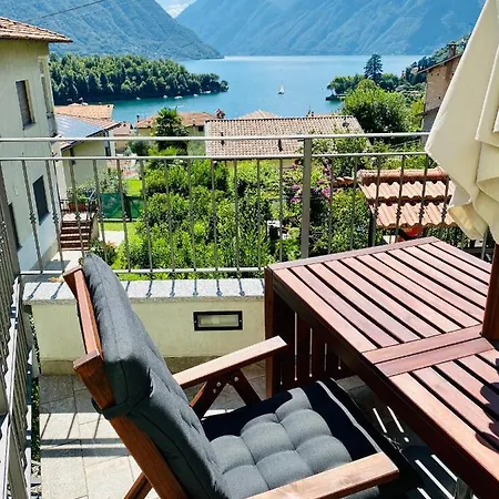 Lora Luxury , With View Ossuccio