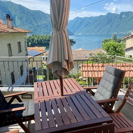 Lora Luxury , With View * Ossuccio